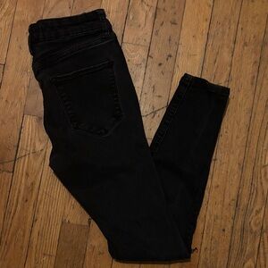 Classic Black Women's Jeans